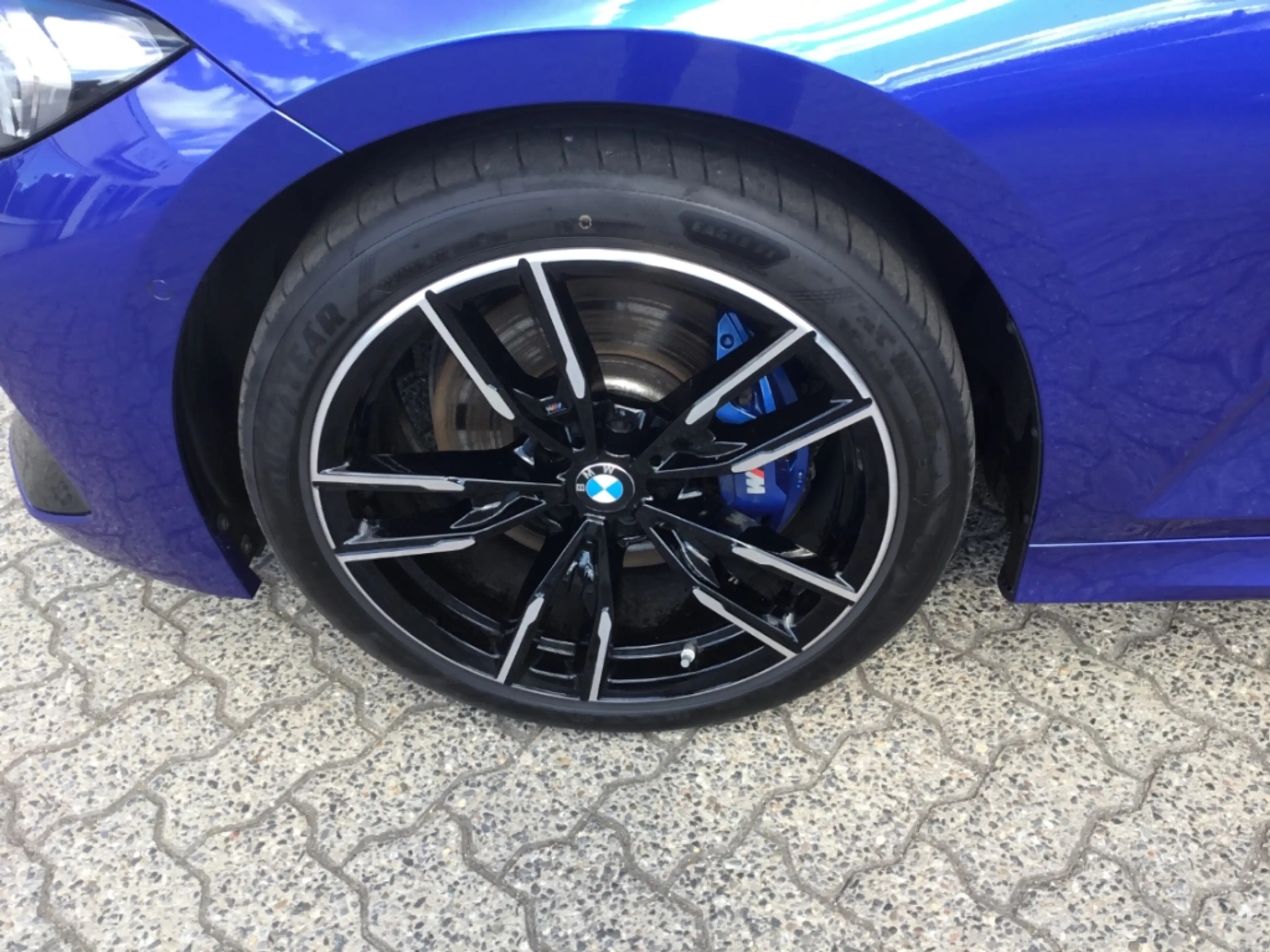 BMW 340 x SR19'' PANO AHK PA+ H/K HUD AkustikVerg.Driving — photo 8