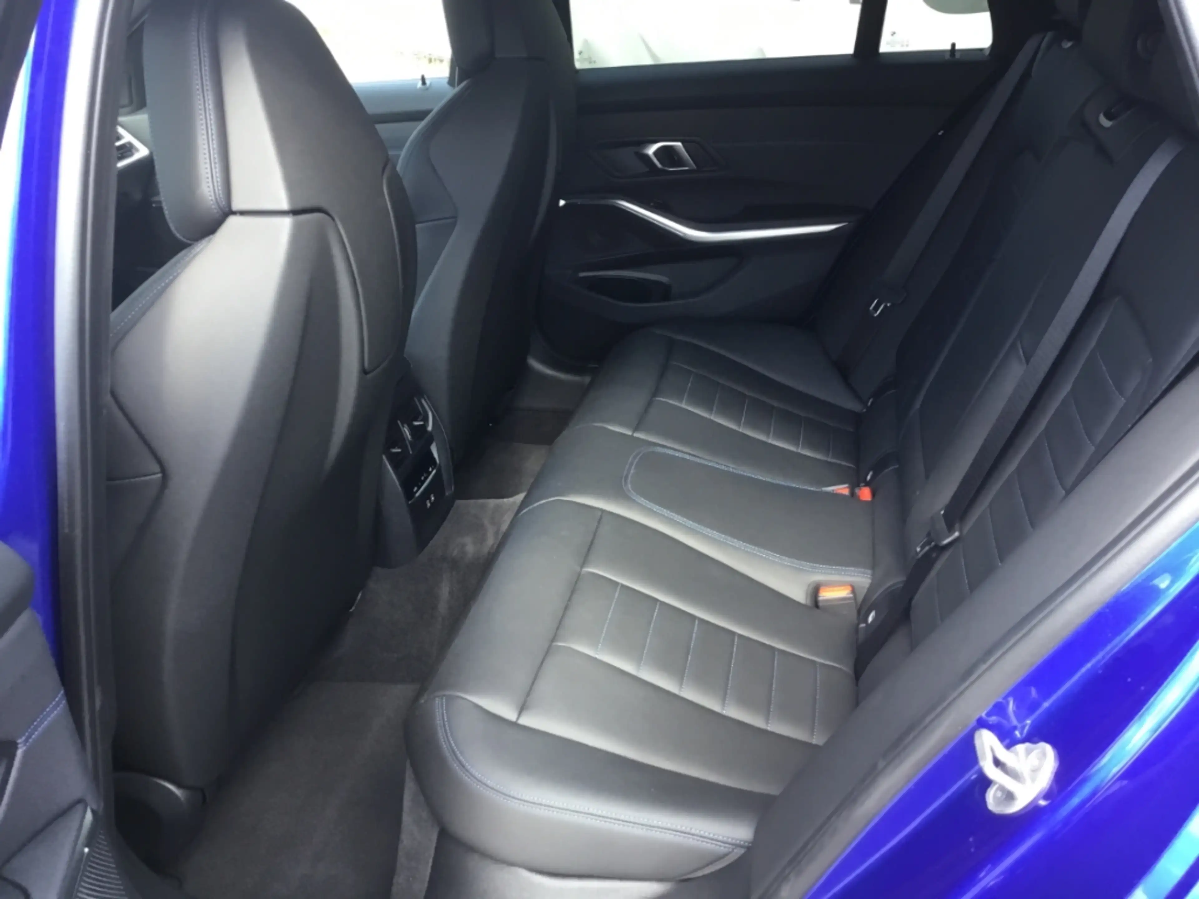 BMW 340 x SR19'' PANO AHK PA+ H/K HUD AkustikVerg.Driving — photo 13