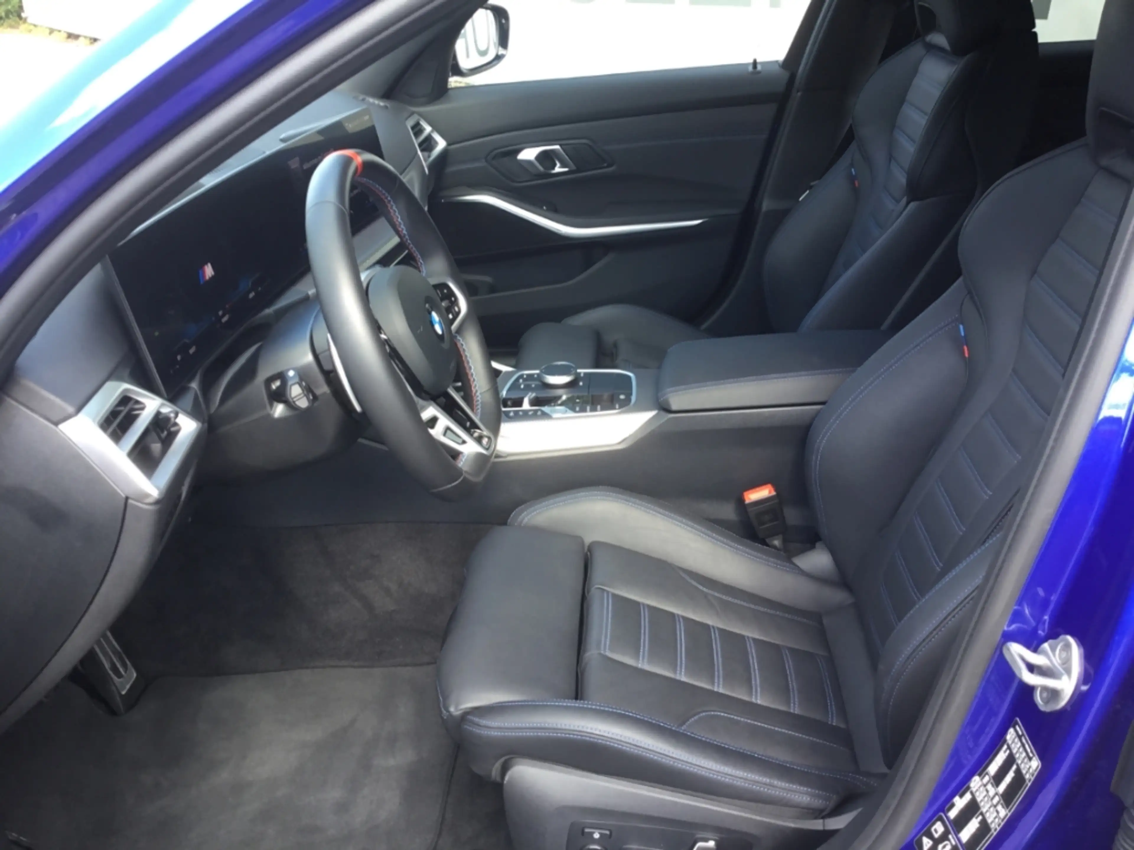 BMW 340 x SR19'' PANO AHK PA+ H/K HUD AkustikVerg.Driving — photo 12
