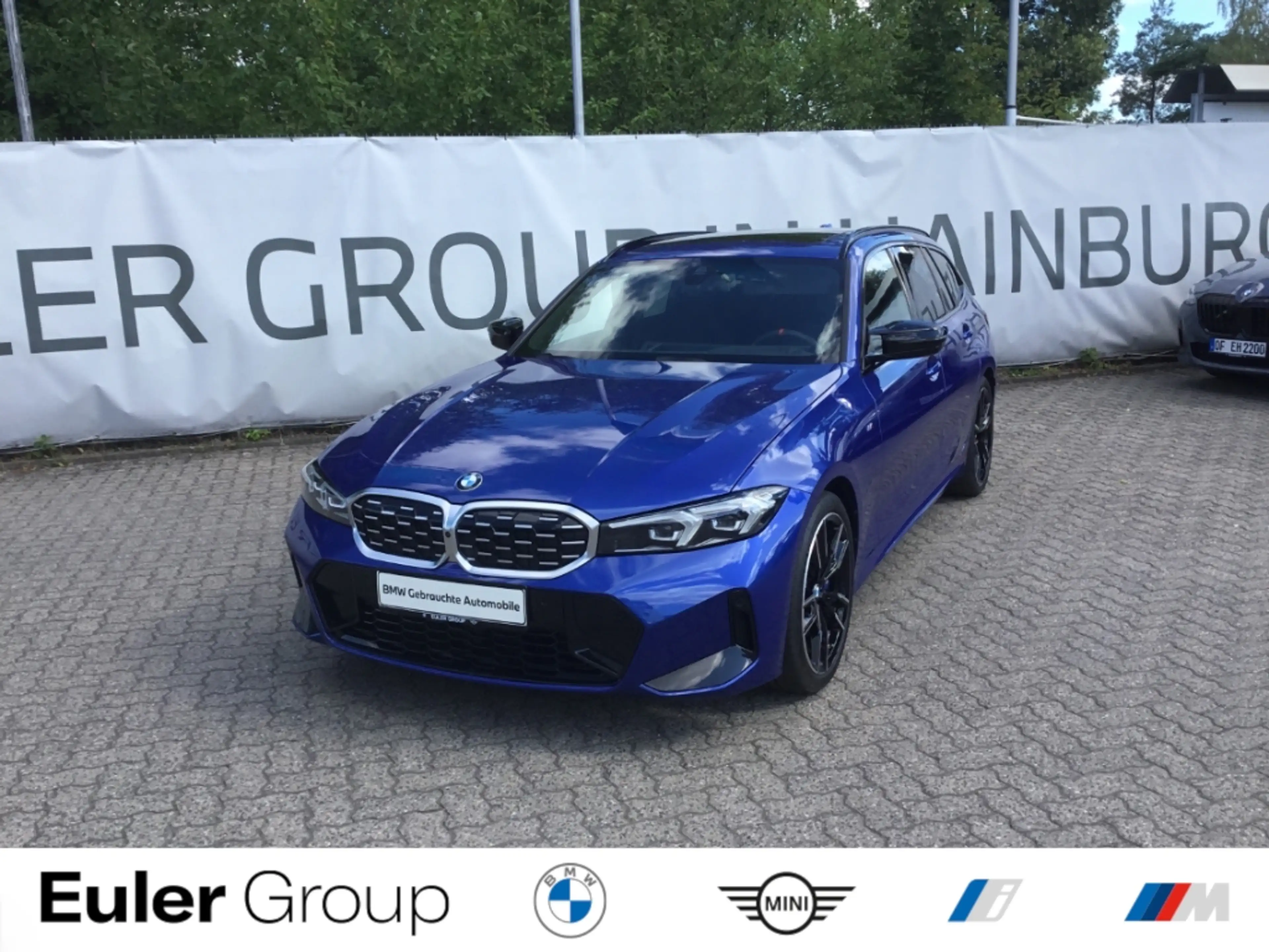 BMW 340 x SR19'' PANO AHK  PA+ H/K HUD AkustikVerg.Driving