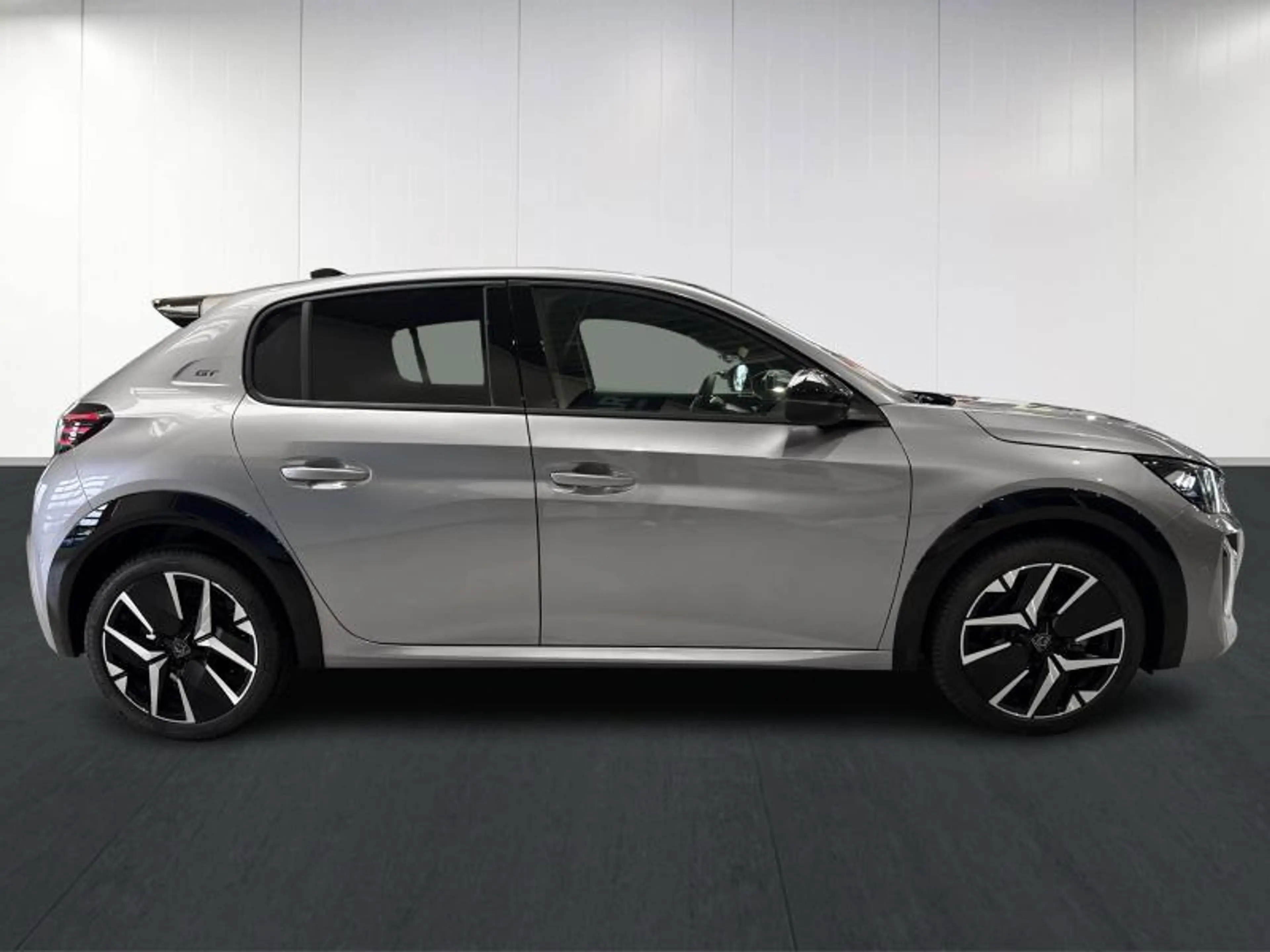 Peugeot 208 II & e- GT Line — photo 8