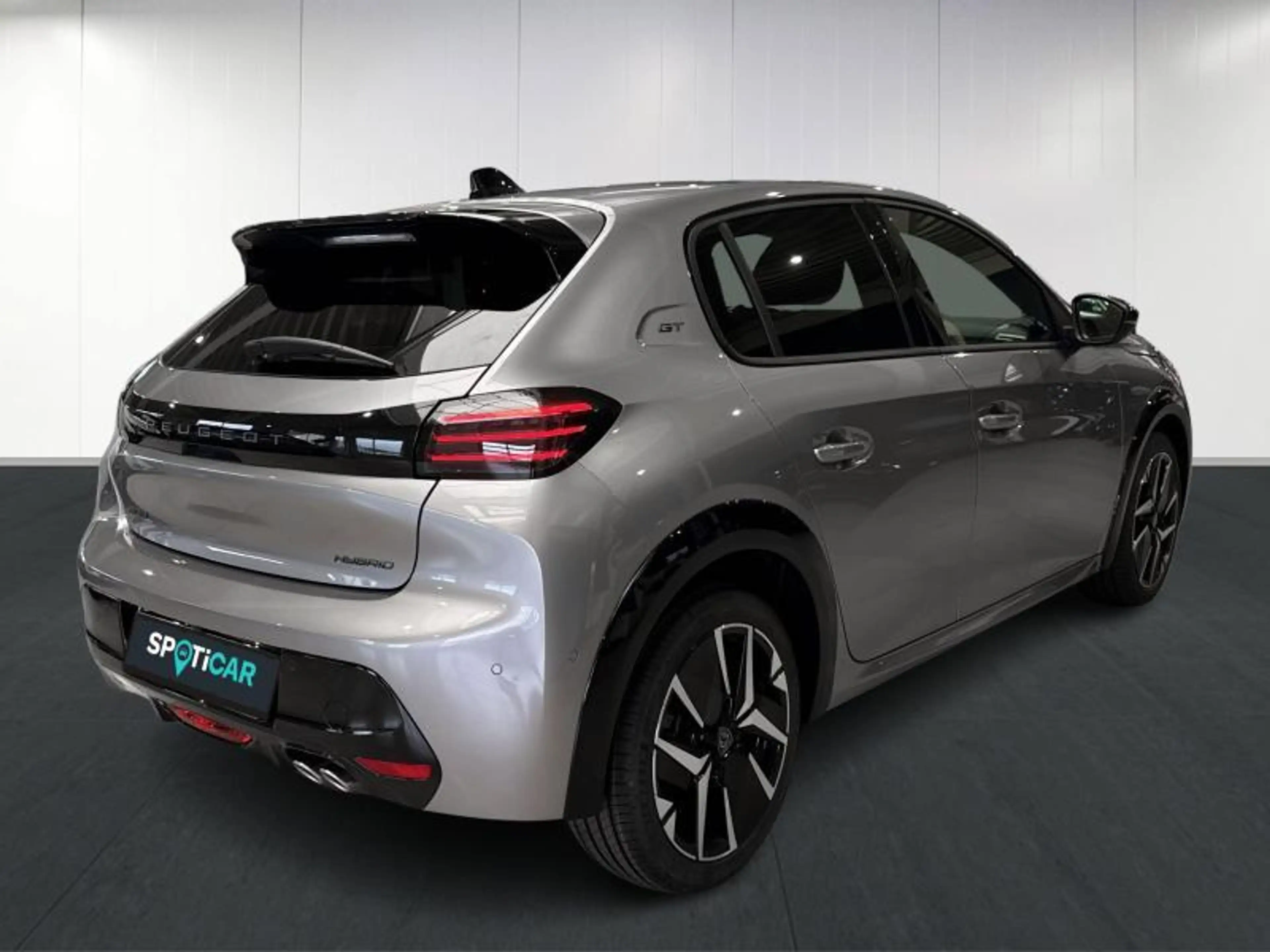 Peugeot 208 II & e- GT Line — photo 4