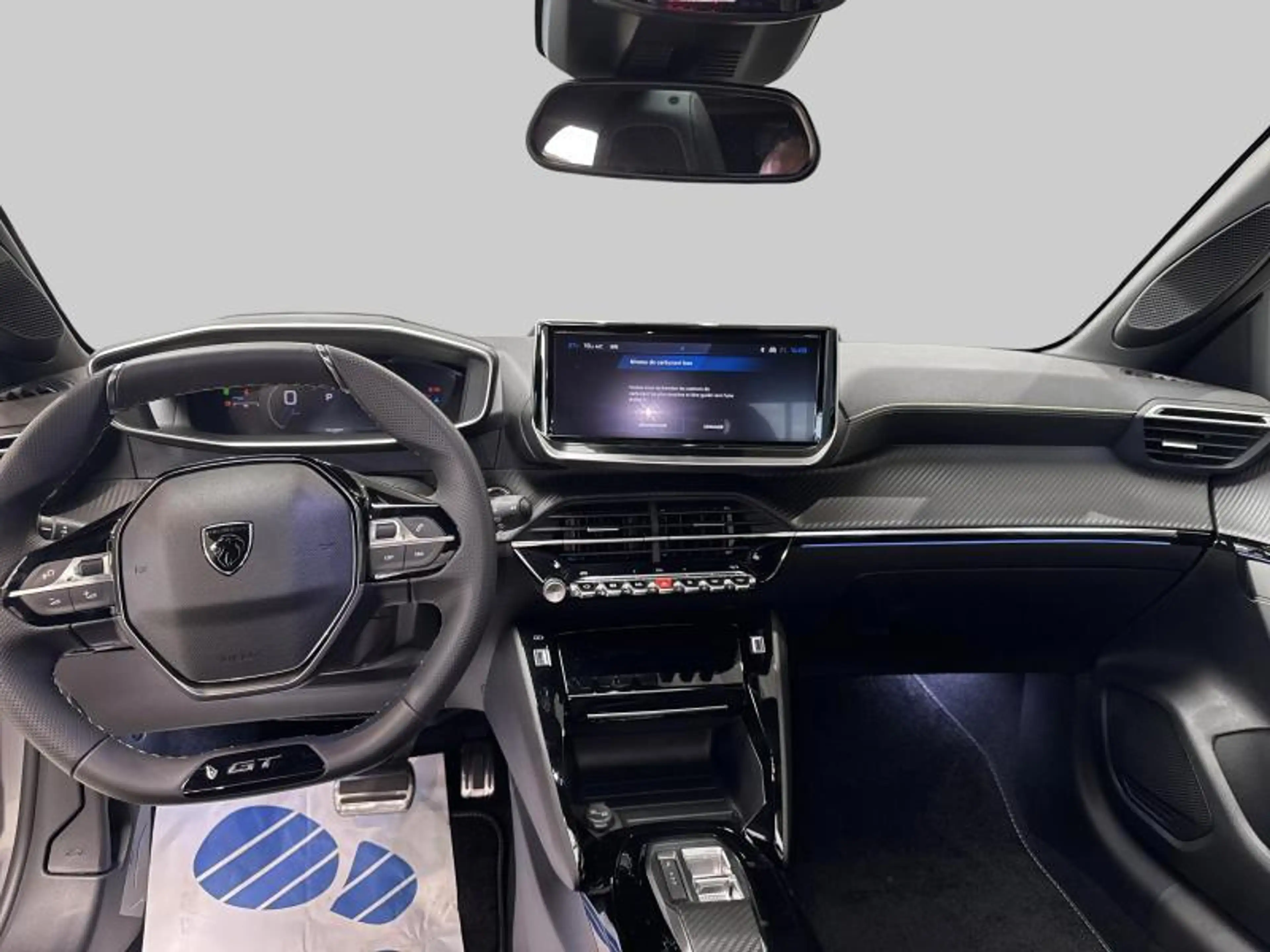 Peugeot 208 II & e- GT Line — photo 13