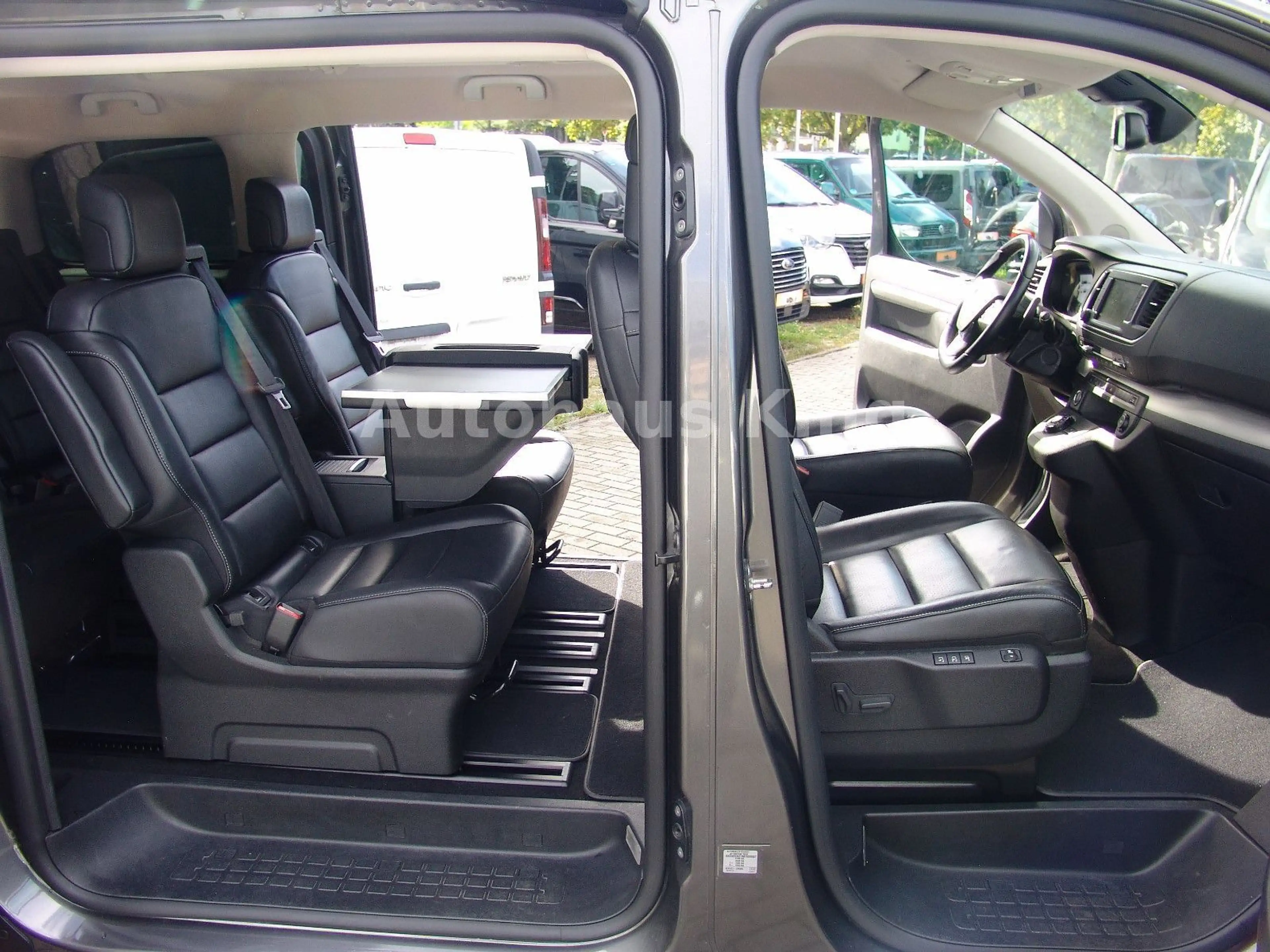 Opel Zafira Life Tourer L2-AUT/6Si/Tisch/Leder/Navi — photo 7