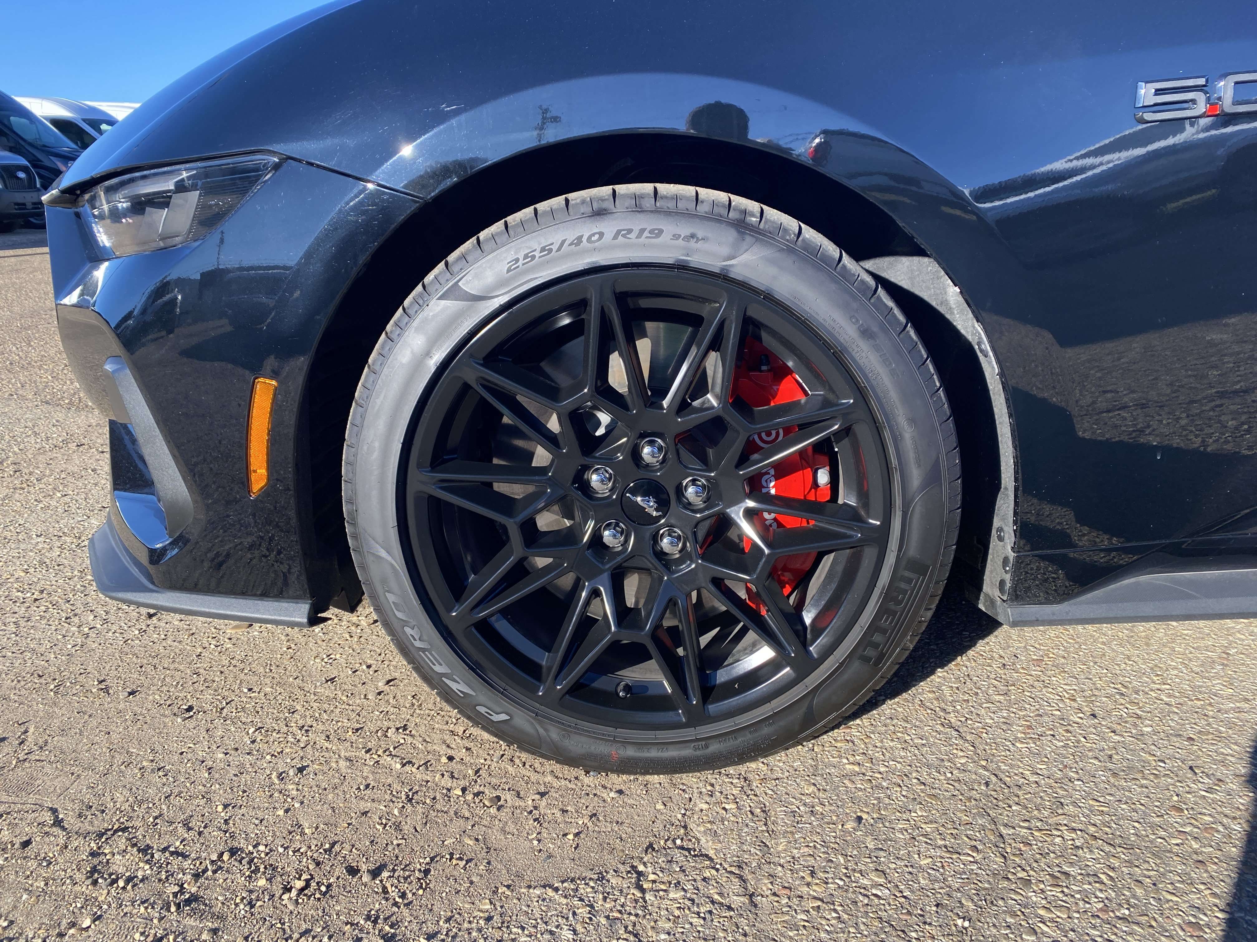 2025 Ford Mustang