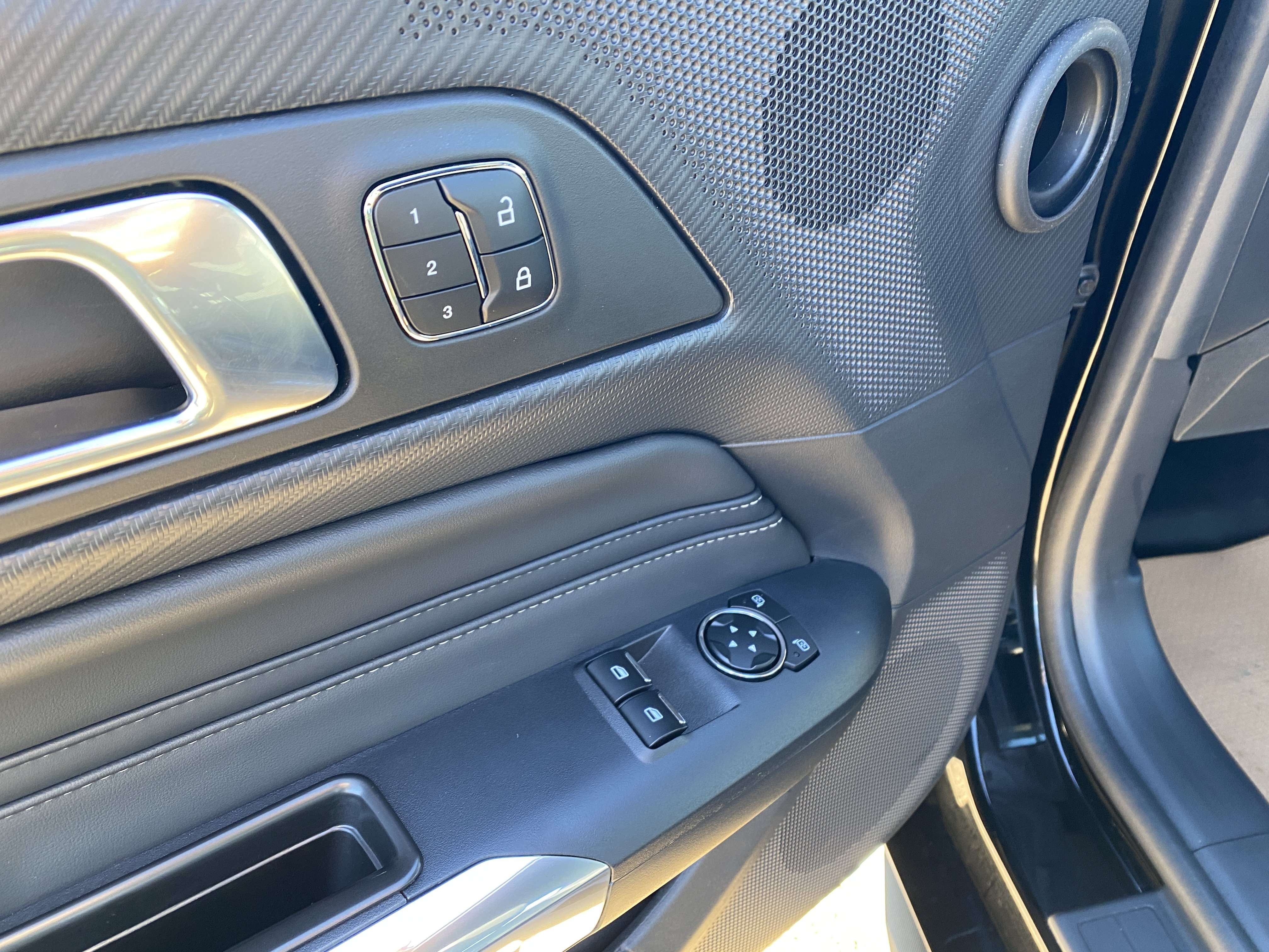 2025 Ford Mustang