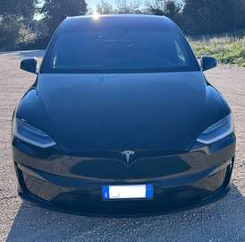 Model X Long Range Dual Motor awd 7posti