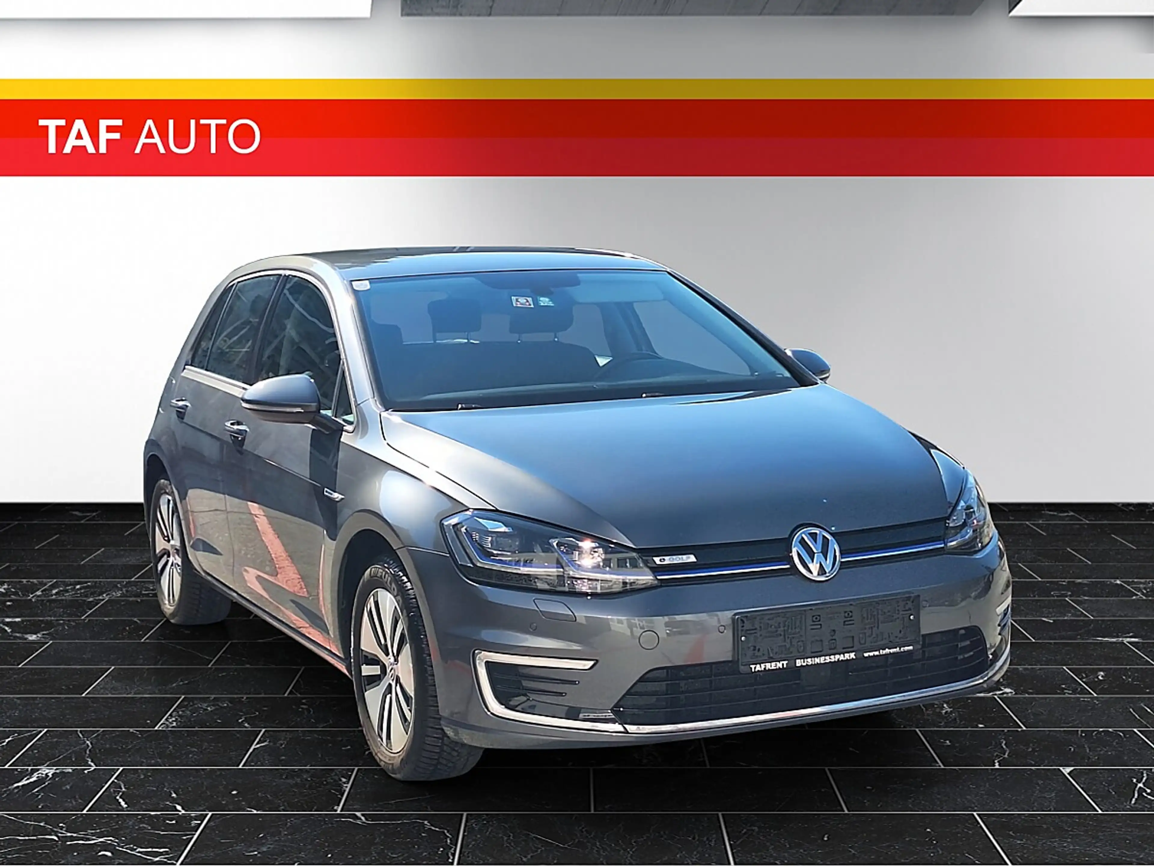 Volkswagen e-Golf E-Golf