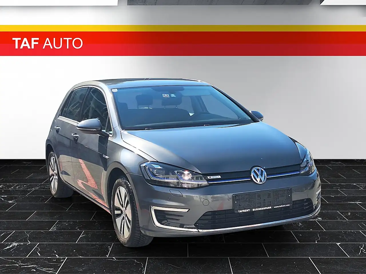 Volkswagen e-Golf