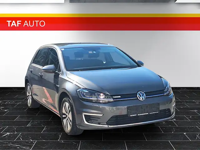 Volkswagen e-Golf E-Golf