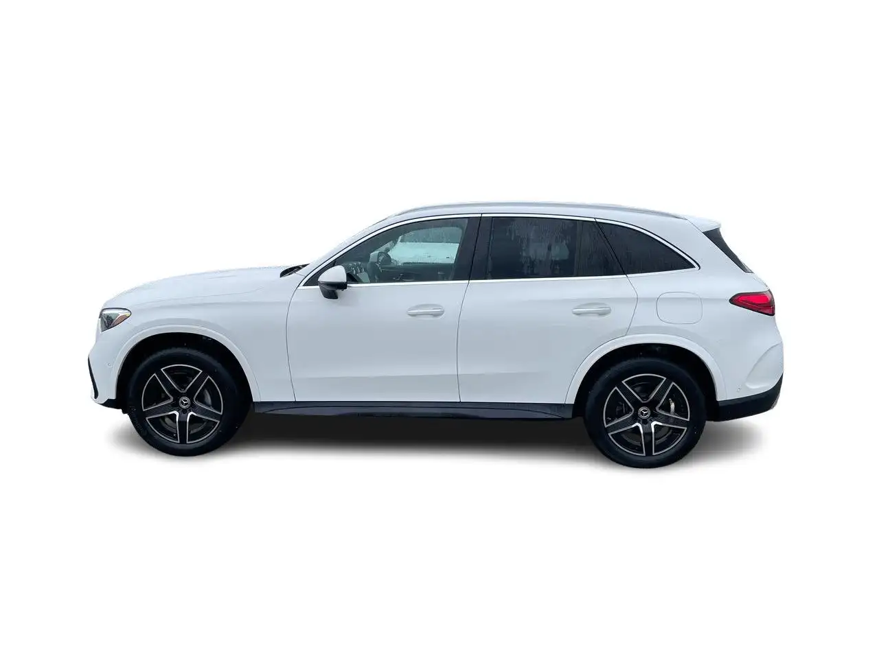Mercedes-Benz GLC снимка Mercedes-Benz GLC