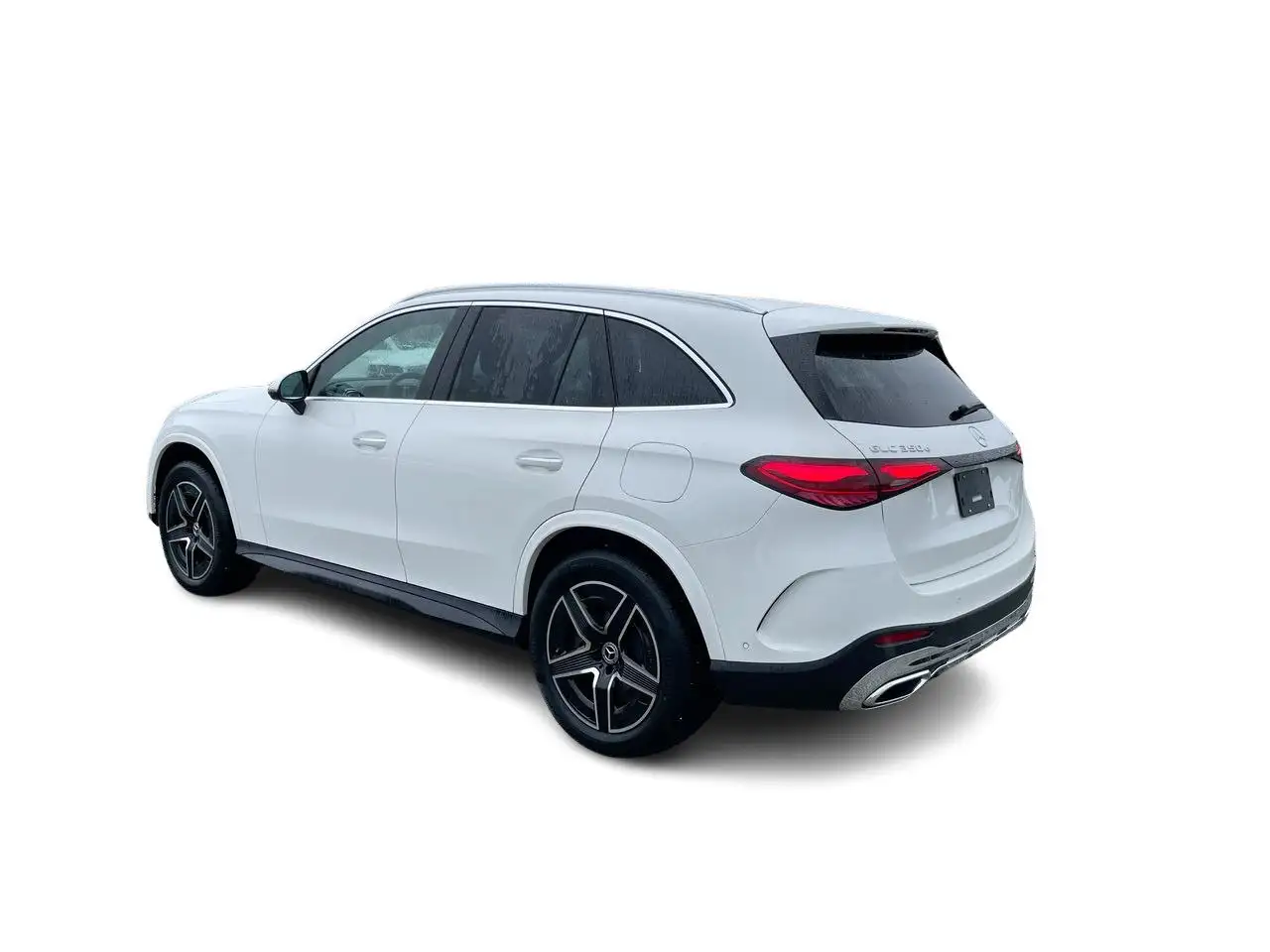 Mercedes-Benz GLC снимка Mercedes-Benz GLC