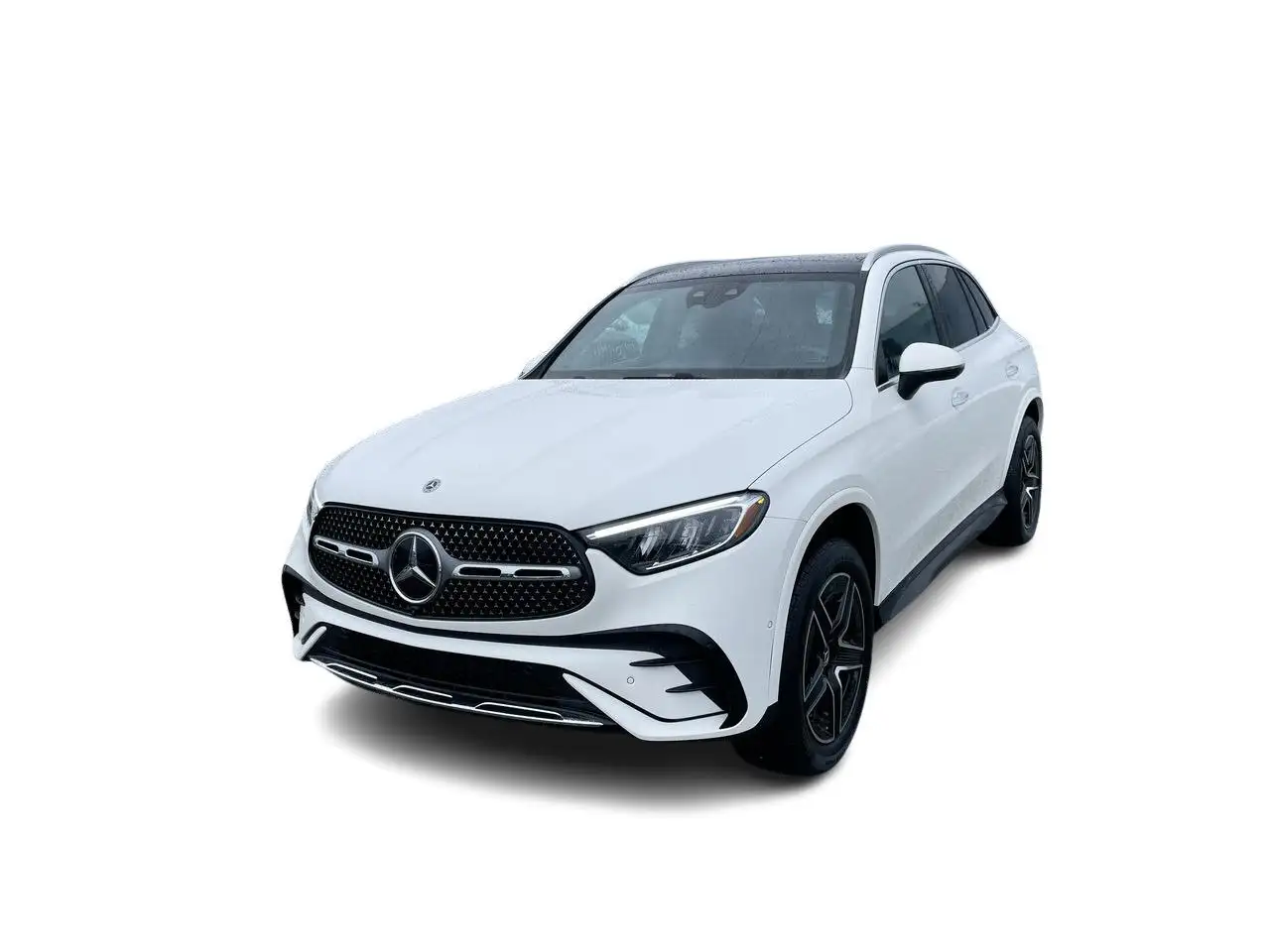 Mercedes-Benz GLC снимка Mercedes-Benz GLC