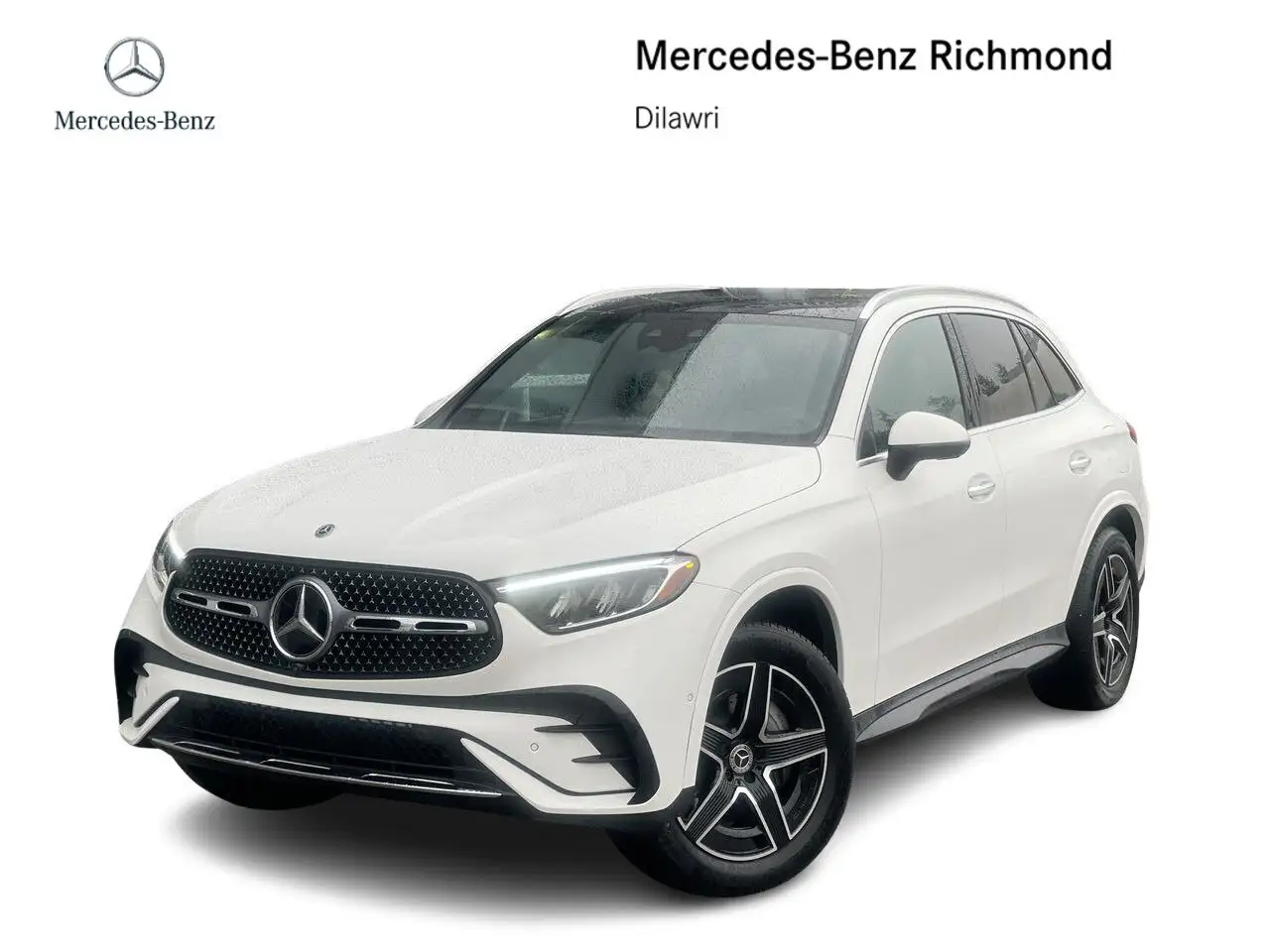 2026 Mercedes-Benz GLC