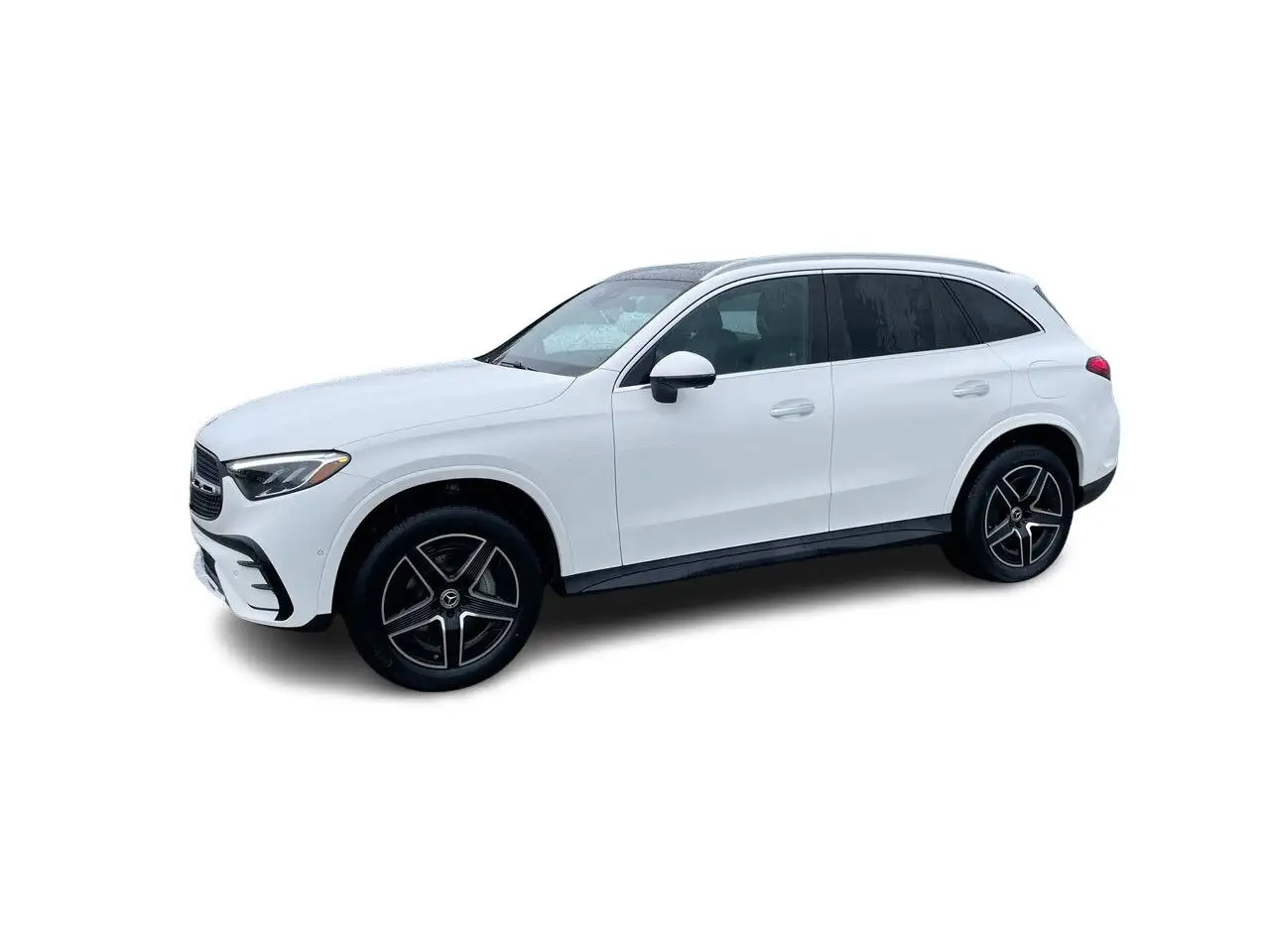 Mercedes-Benz GLC снимка Mercedes-Benz GLC