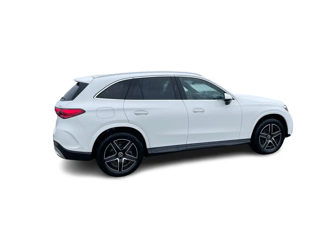 Mercedes-Benz GLC снимка Mercedes-Benz GLC