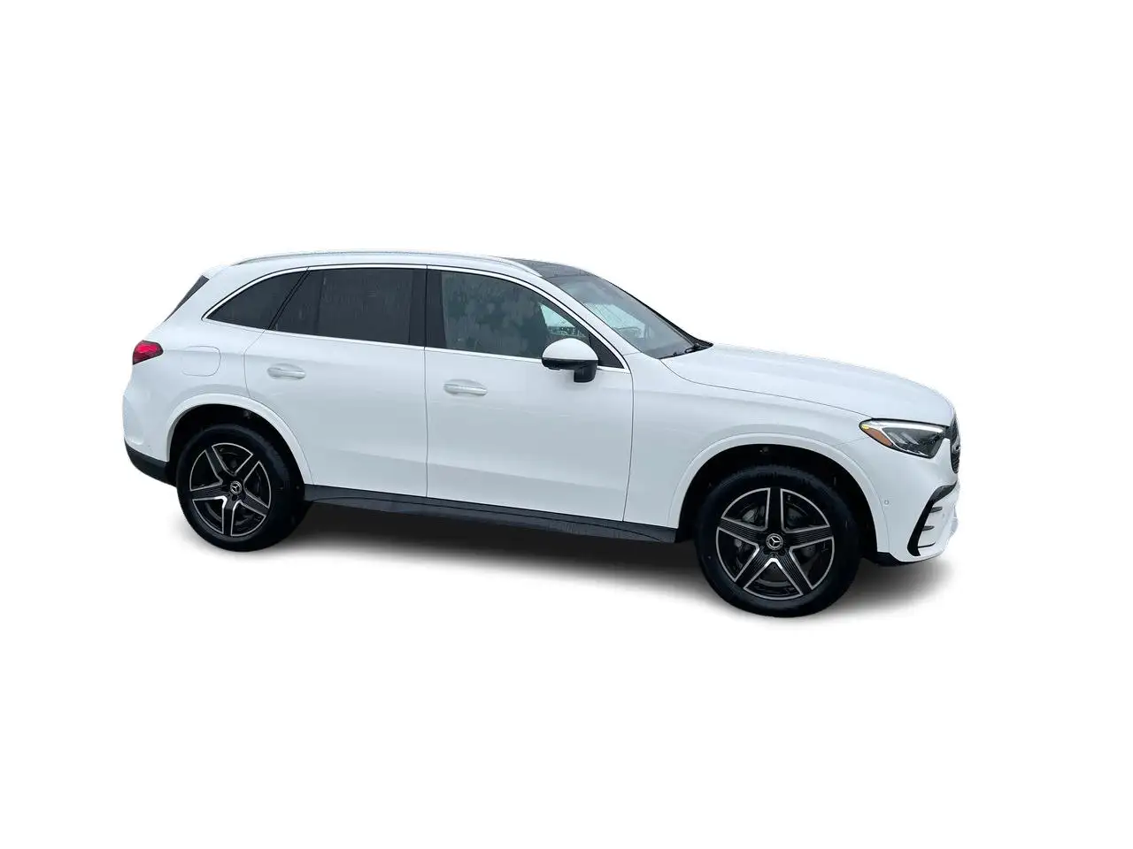 Mercedes-Benz GLC снимка Mercedes-Benz GLC
