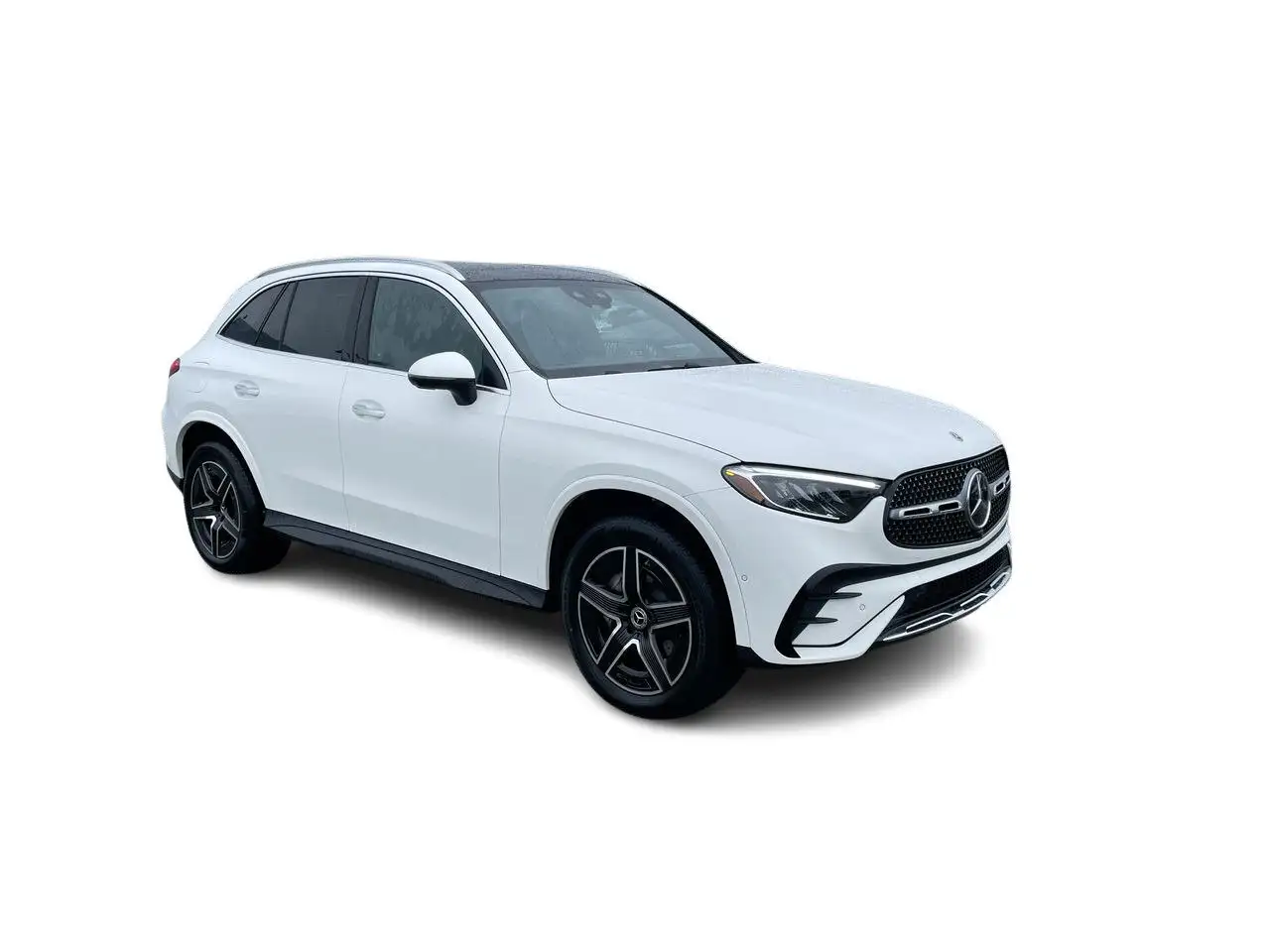 Mercedes-Benz GLC снимка Mercedes-Benz GLC