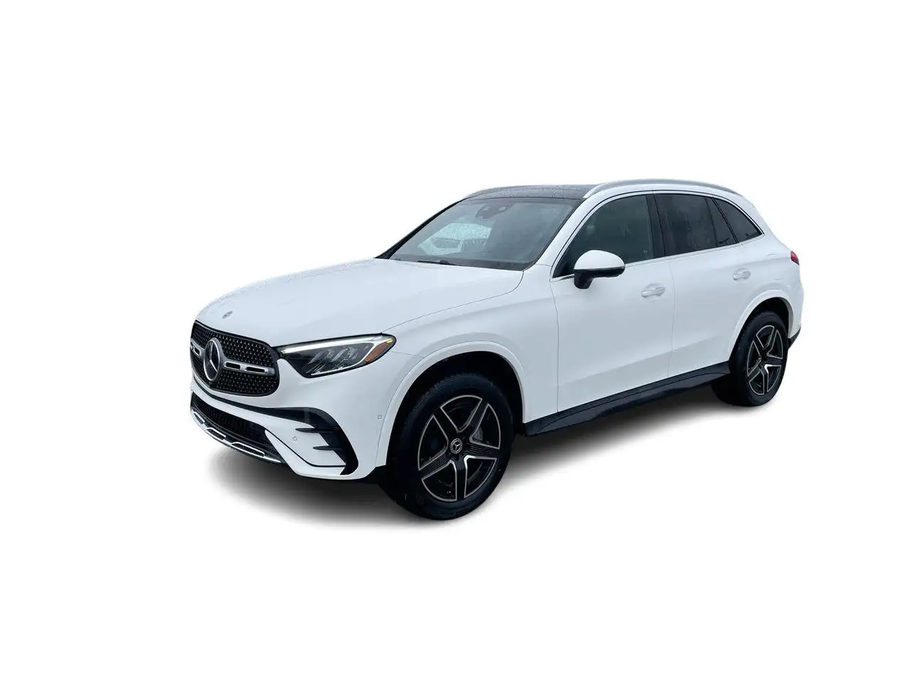 Mercedes-Benz GLC снимка Mercedes-Benz GLC