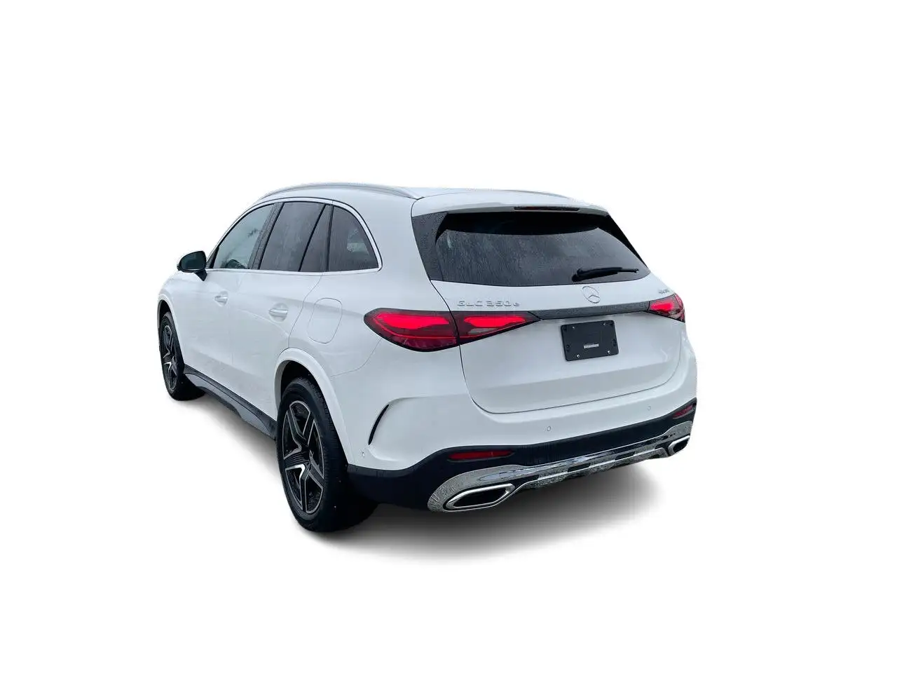 Mercedes-Benz GLC снимка Mercedes-Benz GLC