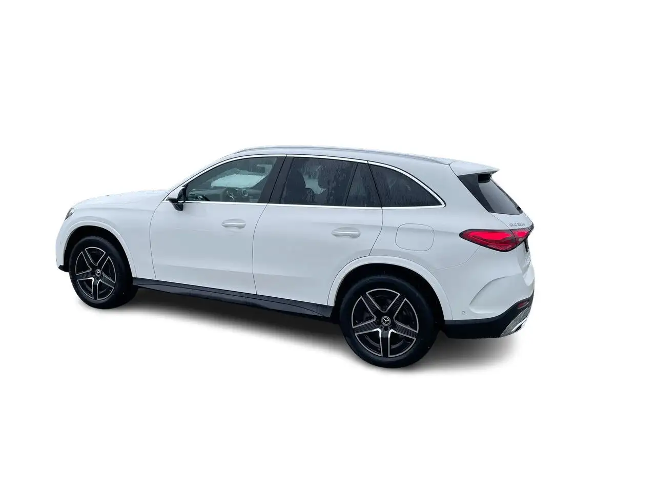 Mercedes-Benz GLC снимка Mercedes-Benz GLC