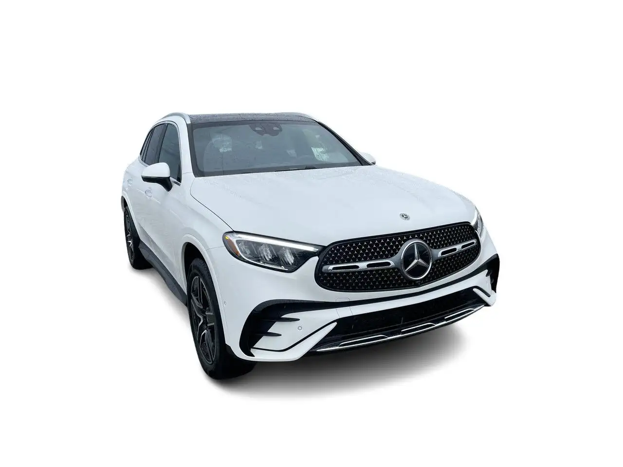 Mercedes-Benz GLC снимка Mercedes-Benz GLC