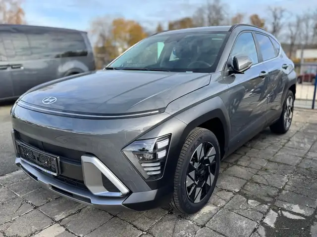Hyundai KONA 1.6 TGDi 2WD DCT