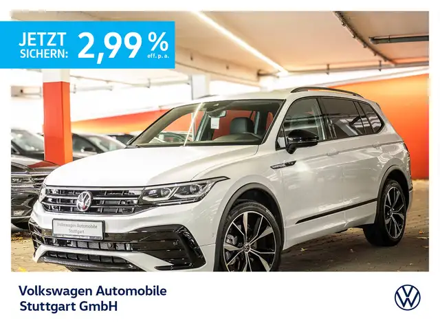Volkswagen Tiguan Allspace R-Line 2.0 TDI DSG 7-Sitze Navi
