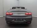 Mercedes-Benz S 560 Cabrio AMG*SWAROVSKI*TV*NIGHTVI*AIRS*BURM Gri - thumbnail 9