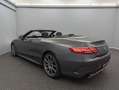 Mercedes-Benz S 560 Cabrio AMG*SWAROVSKI*TV*NIGHTVI*AIRS*BURM Gri - thumbnail 8