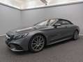 Mercedes-Benz S 560 Cabrio AMG*SWAROVSKI*TV*NIGHTVI*AIRS*BURM Gri - thumbnail 6