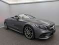 Mercedes-Benz S 560 Cabrio AMG*SWAROVSKI*TV*NIGHTVI*AIRS*BURM Gri - thumbnail 3