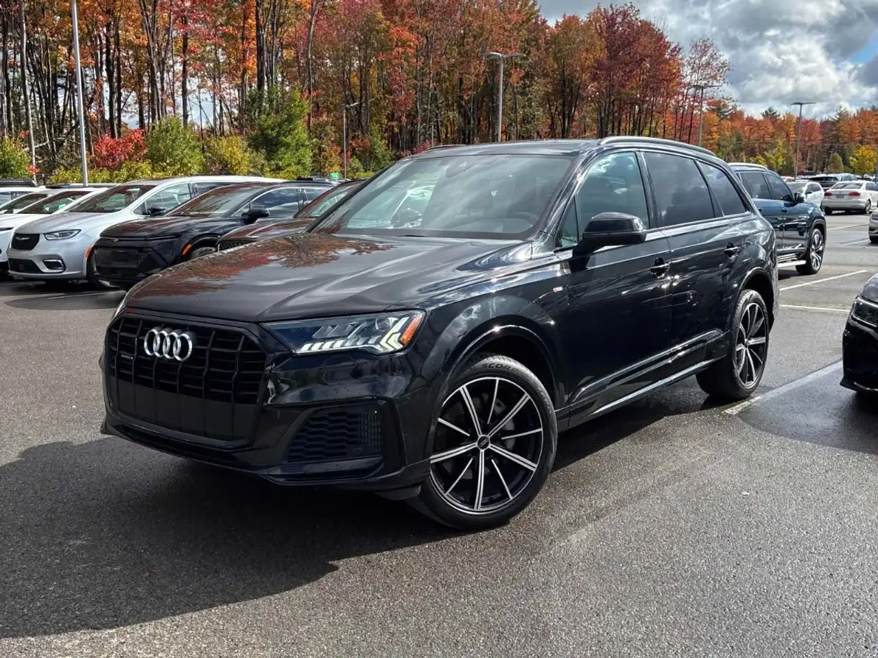 2023 Audi Q7