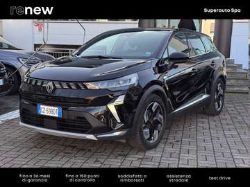 1.6 E-Tech full hybrid Iconic 145cv auto