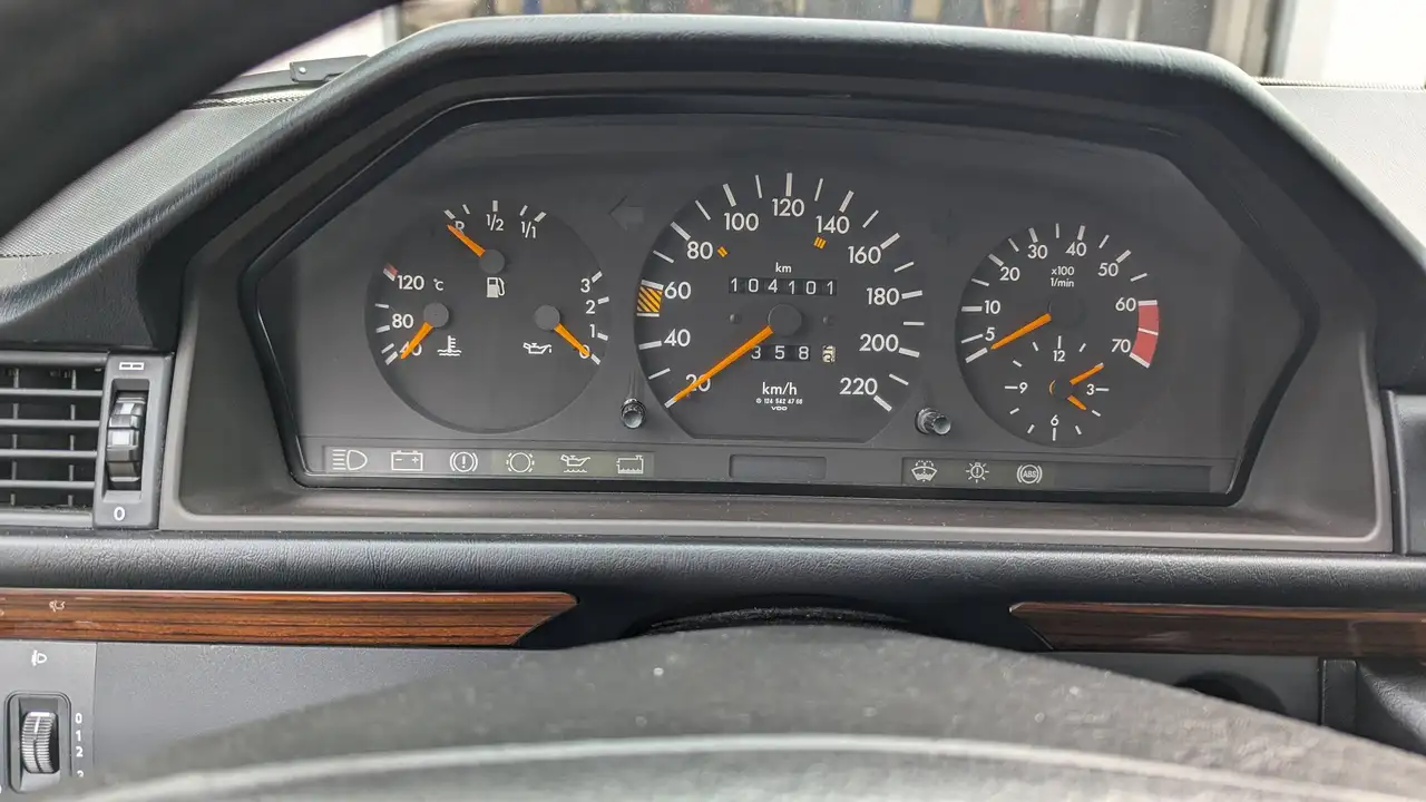 Mercedes-Benz E 200 E-Klasse, foto 7