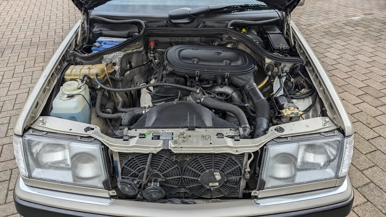 Mercedes-Benz E 200 E-Klasse, foto 8