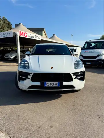 Porsche Macan 2.0