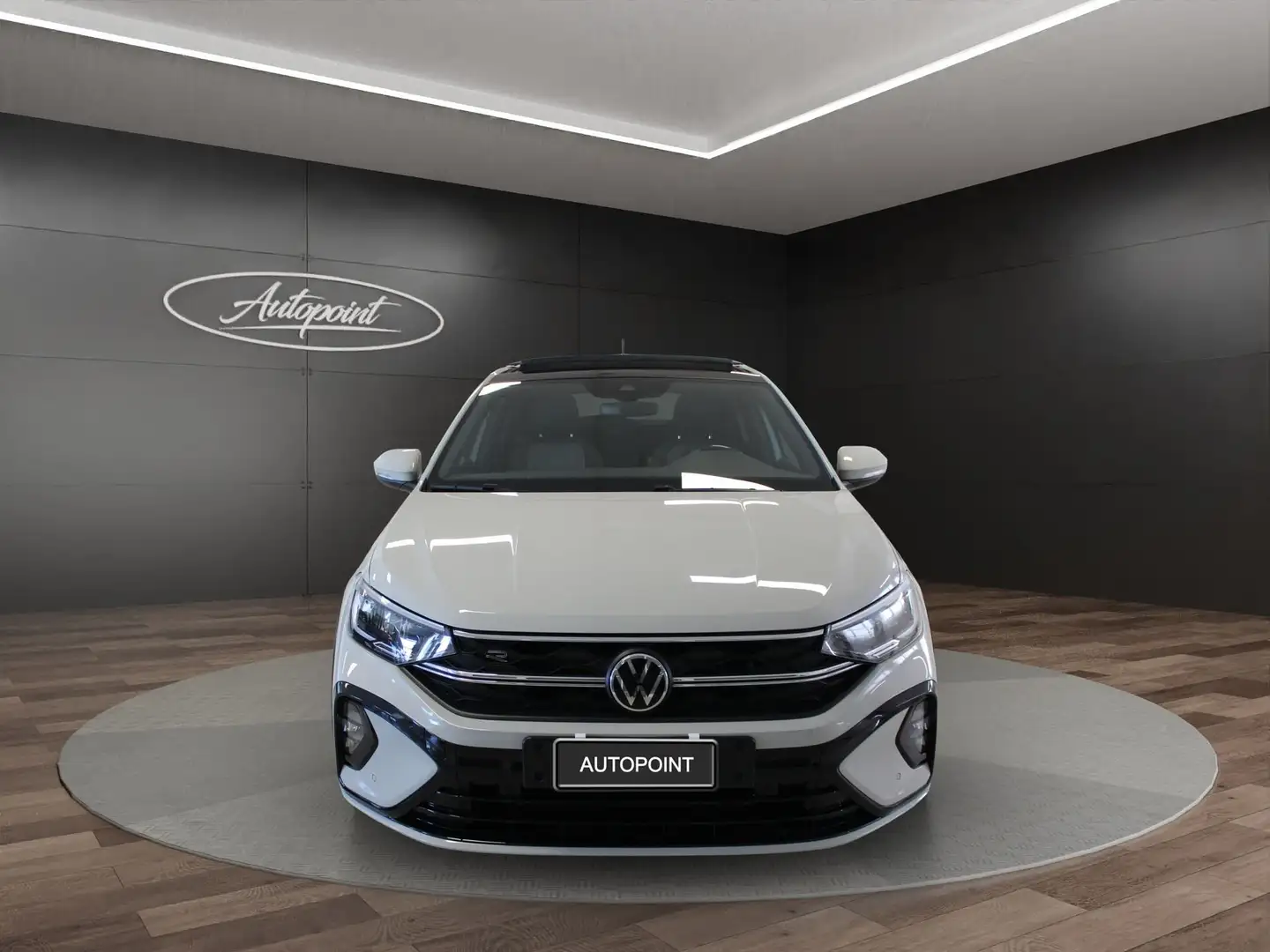 Volkswagen Taigo 1.0 TSI DSG R-Line #TettoApribile Grigio - 2