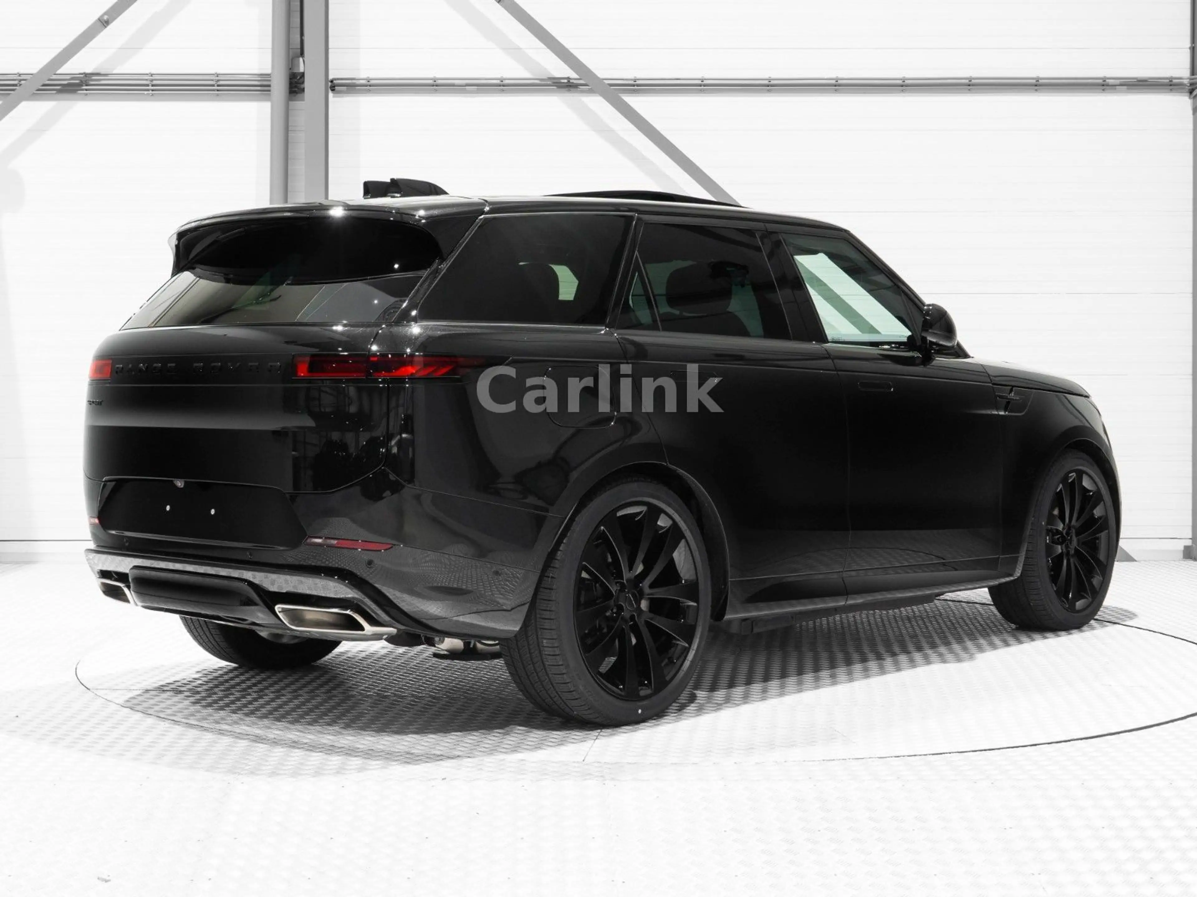 Land Rover Range Rover Sport P550e AUTOBIOGRAPHY -M2026- — photo 3