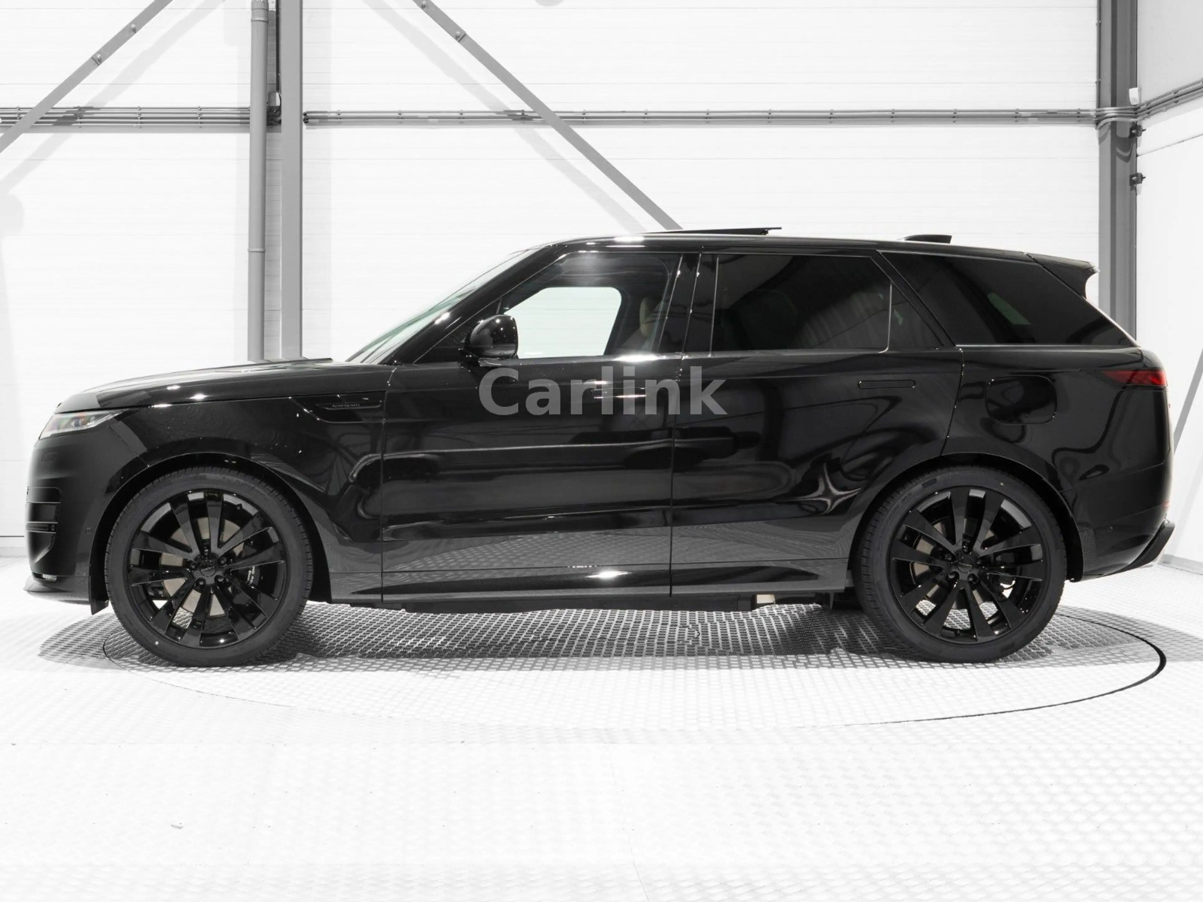 Land Rover Range Rover Sport P550e AUTOBIOGRAPHY -M2026- — photo 2