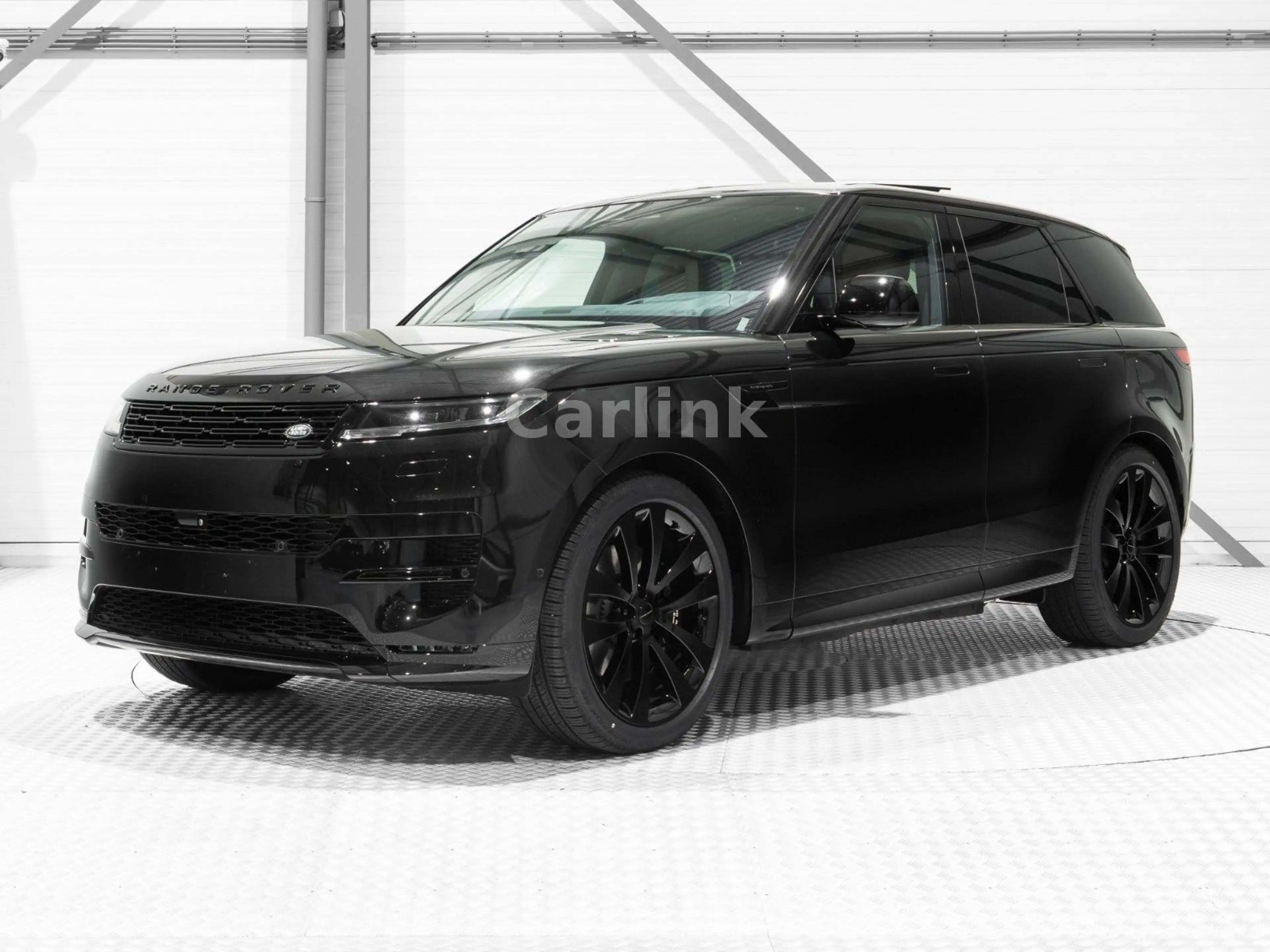 Land Rover Range Rover Sport P550e AUTOBIOGRAPHY -M2026-