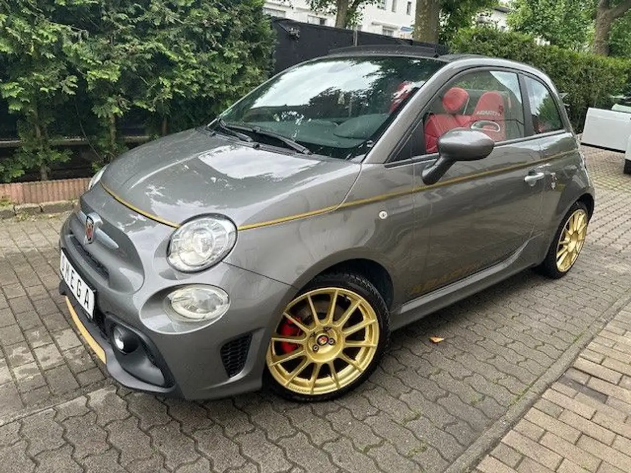 Abarth 595C