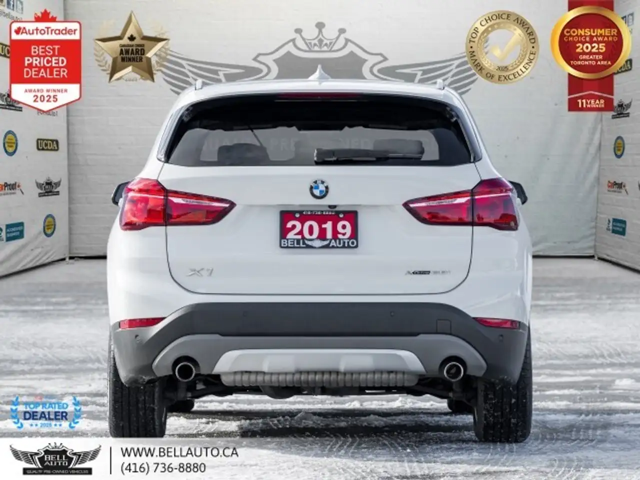 BMW X1 снимка BMW X1