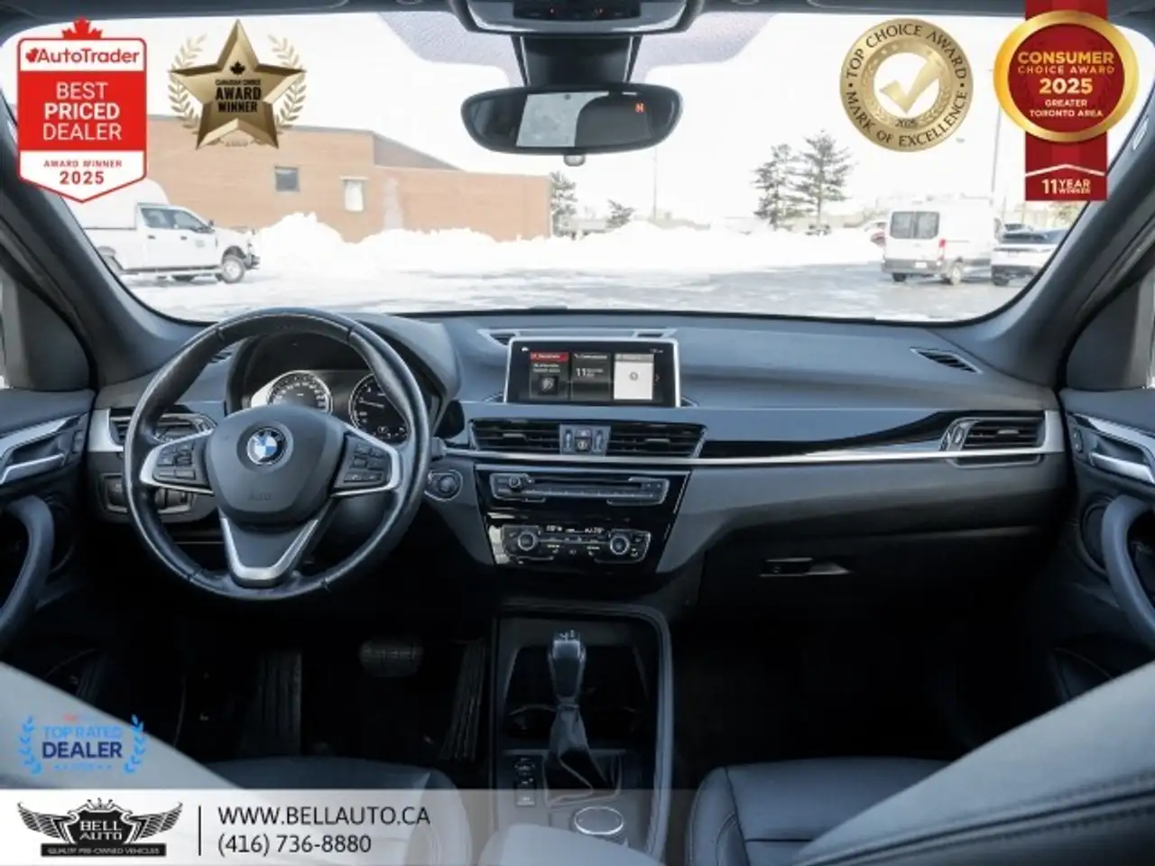 BMW X1 снимка BMW X1