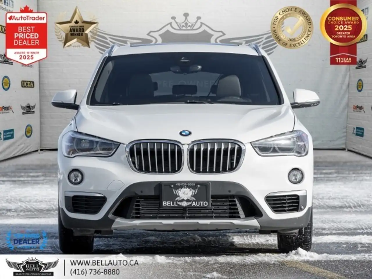 BMW X1 снимка BMW X1