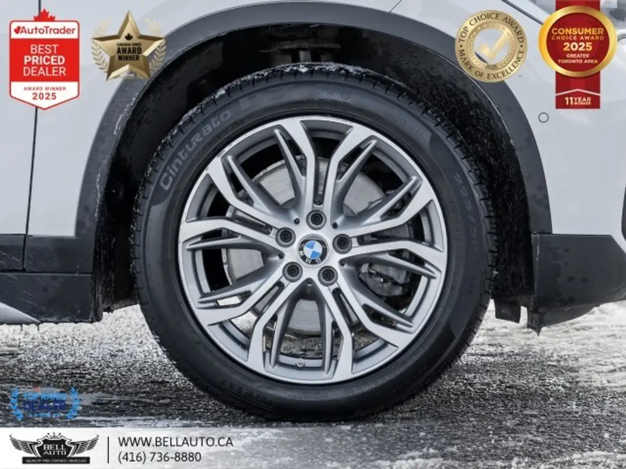 BMW X1 снимка BMW X1