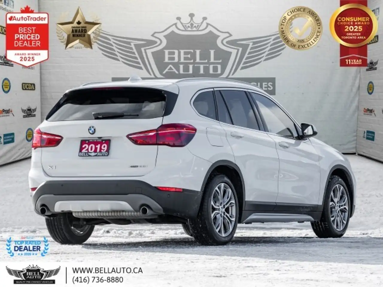 BMW X1 снимка BMW X1