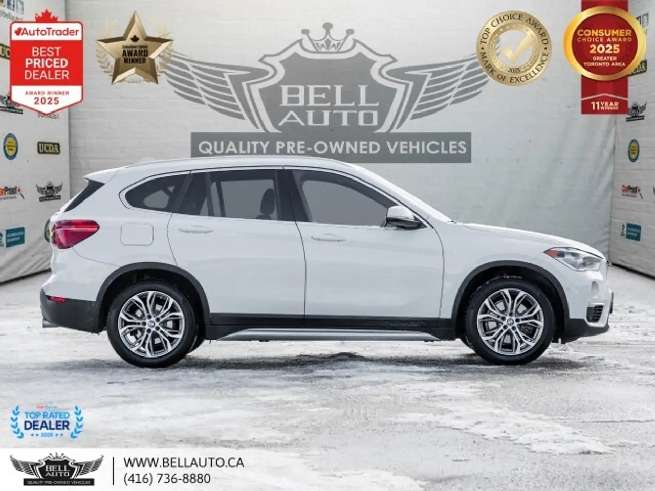 BMW X1 снимка BMW X1