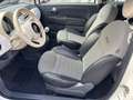 Fiat 500C CABRIO*LOUNGE*SOLO 37000KM* Blanc - thumbnail 7