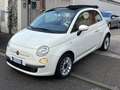 Fiat 500C CABRIO*LOUNGE*SOLO 37000KM* Blanc - thumbnail 3